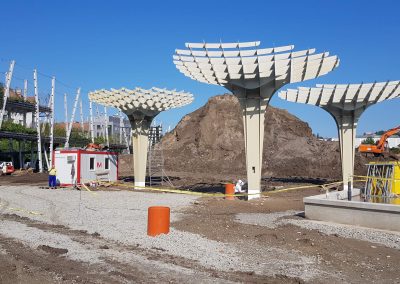 Széllkapu park - TSPC