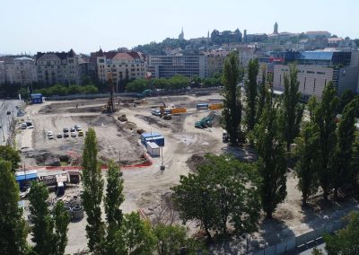 Széllkapu park - TSPC
