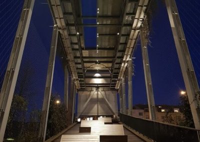 Széllkapu park - TSPC