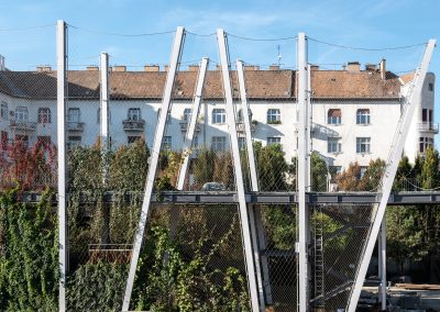 Széllkapu park - TSPC