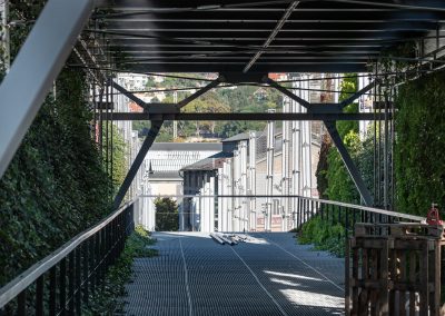 Széllkapu park - TSPC