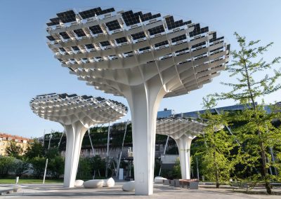 Széllkapu park - TSPC