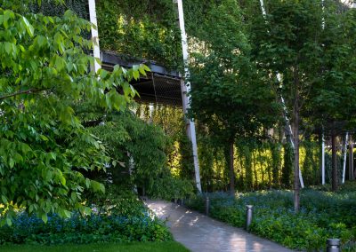 Széllkapu park - TSPC