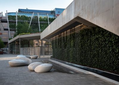 Széllkapu park - TSPC