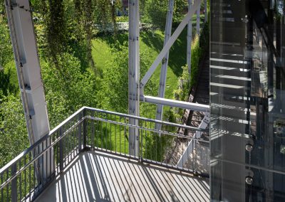 Széllkapu park - TSPC